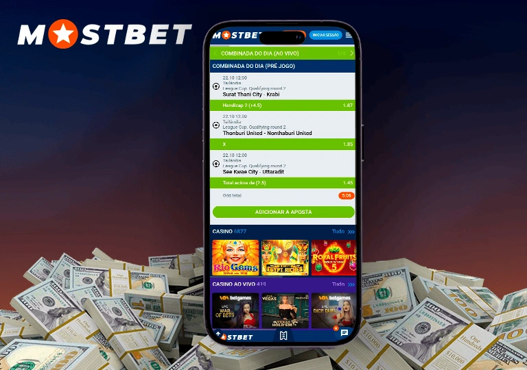 mostbet india