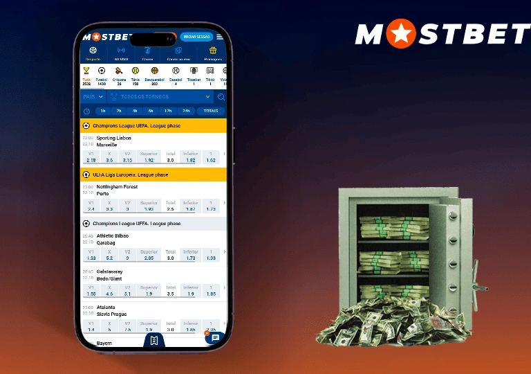 mostbet legal and safe