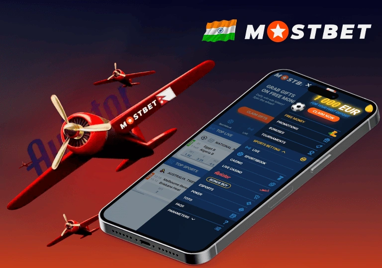 mostbet aviator