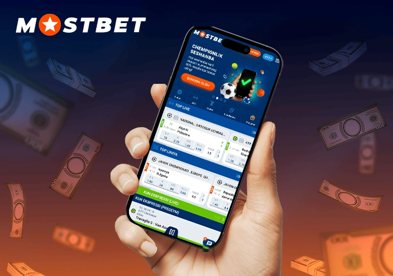 mostbet betting