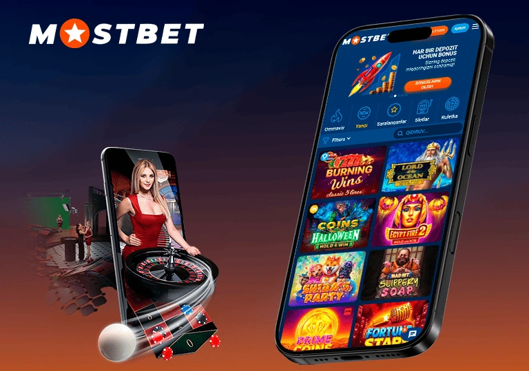 mostbet casino overview