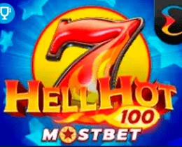 mostbet hell hot
