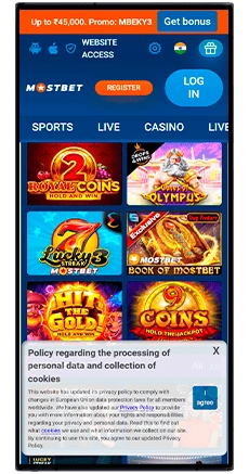 mostbet app review